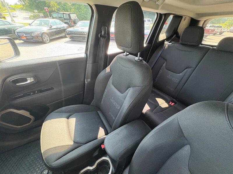 used 2016 Jeep Renegade car, priced at $13,919