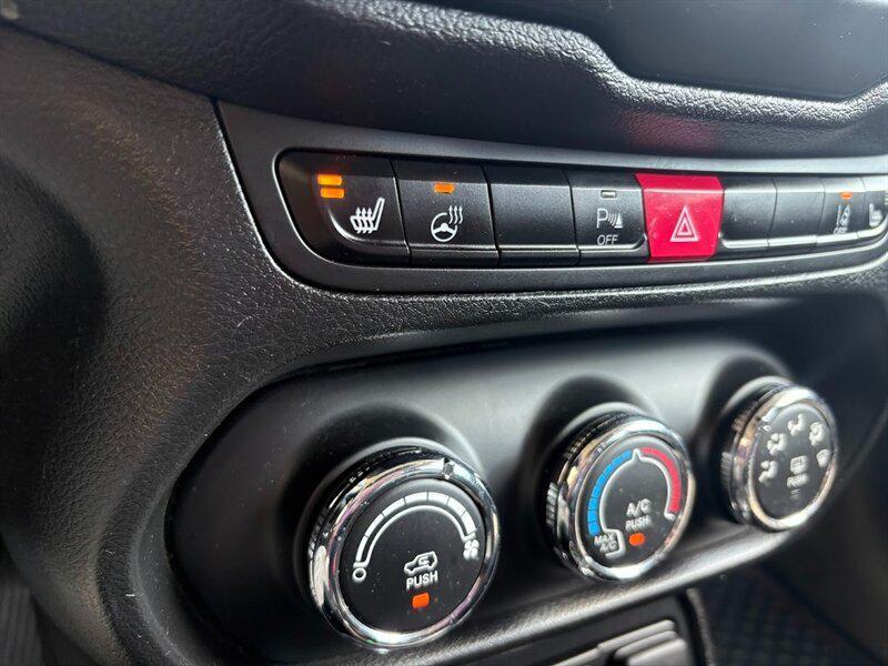 used 2016 Jeep Renegade car, priced at $13,919