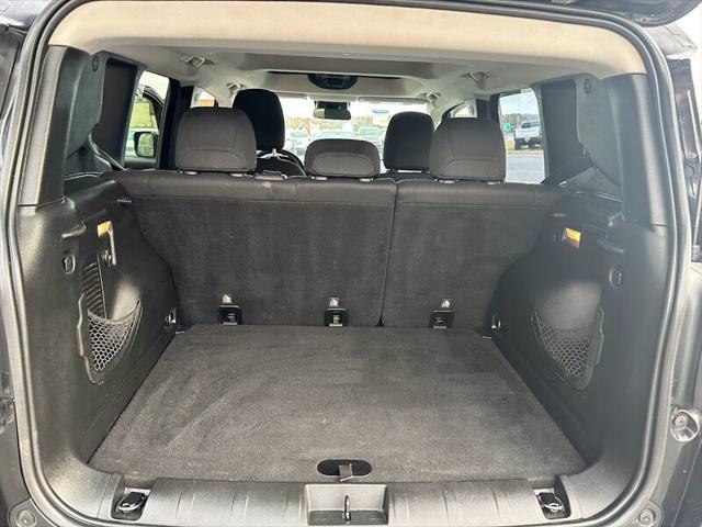 used 2016 Jeep Renegade car