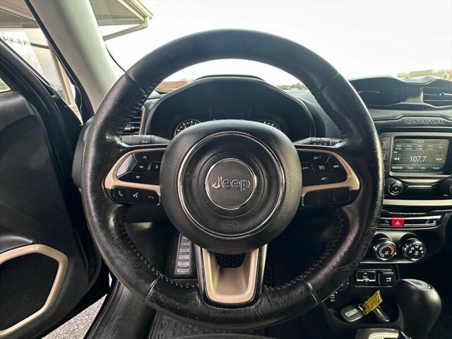 used 2016 Jeep Renegade car