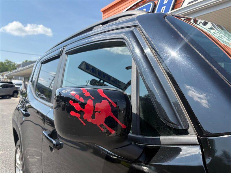 used 2016 Jeep Renegade car, priced at $13,919