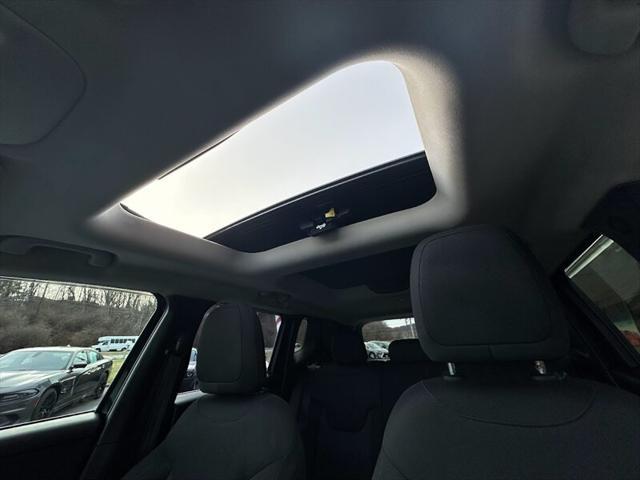 used 2016 Jeep Renegade car