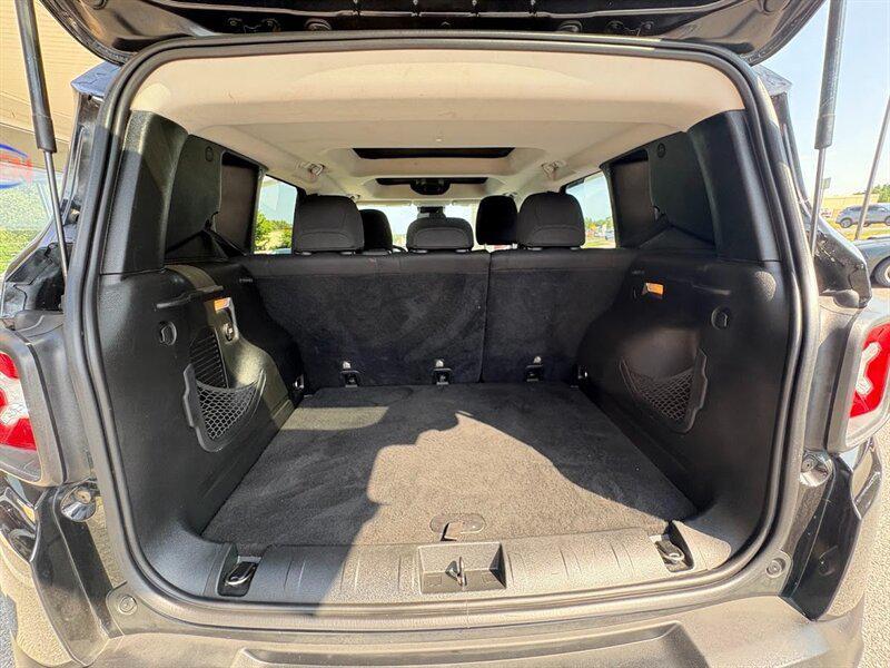 used 2016 Jeep Renegade car, priced at $13,919