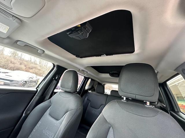 used 2016 Jeep Renegade car