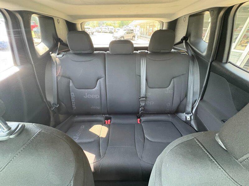 used 2016 Jeep Renegade car, priced at $13,919