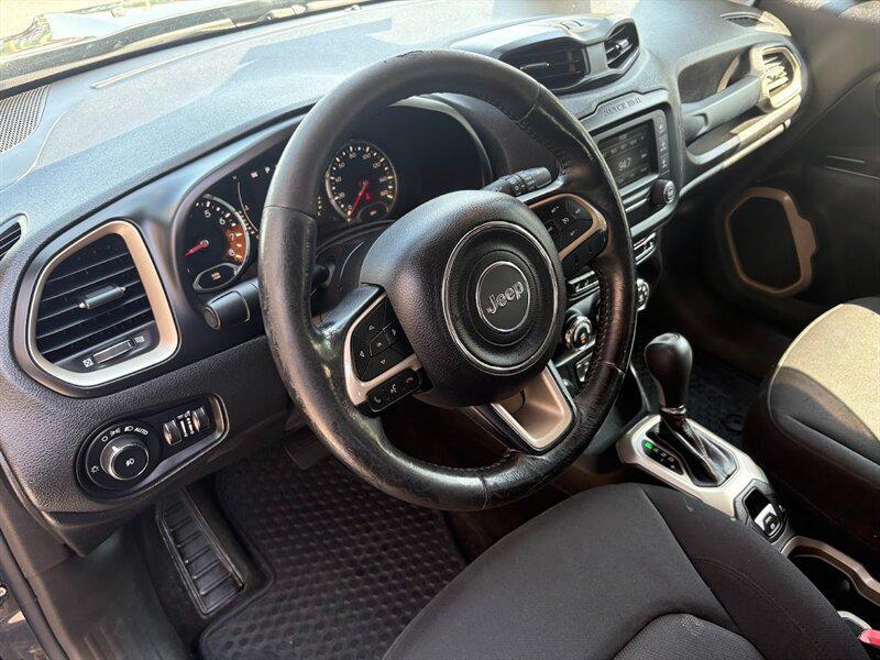 used 2016 Jeep Renegade car, priced at $13,919