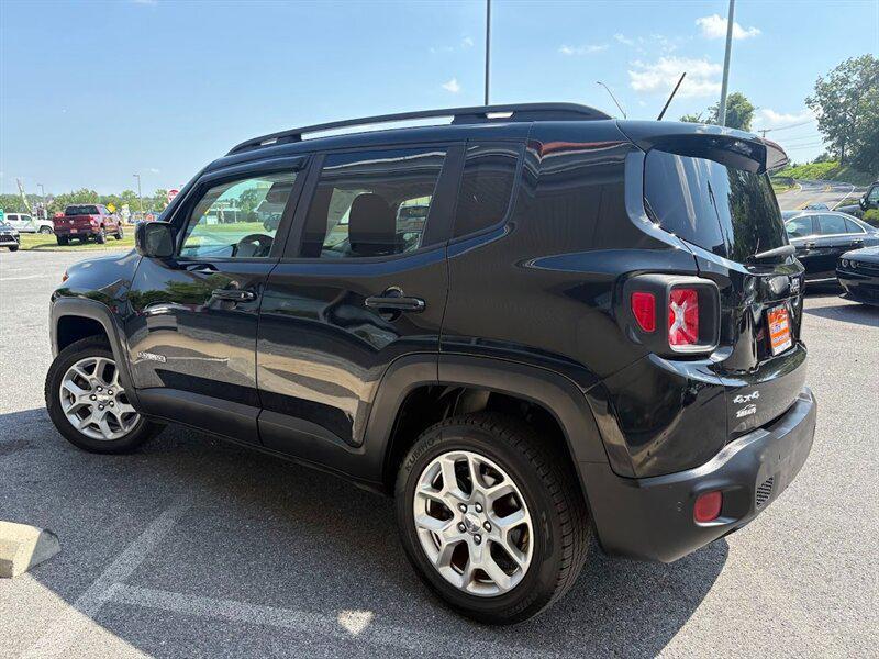 used 2016 Jeep Renegade car, priced at $13,919