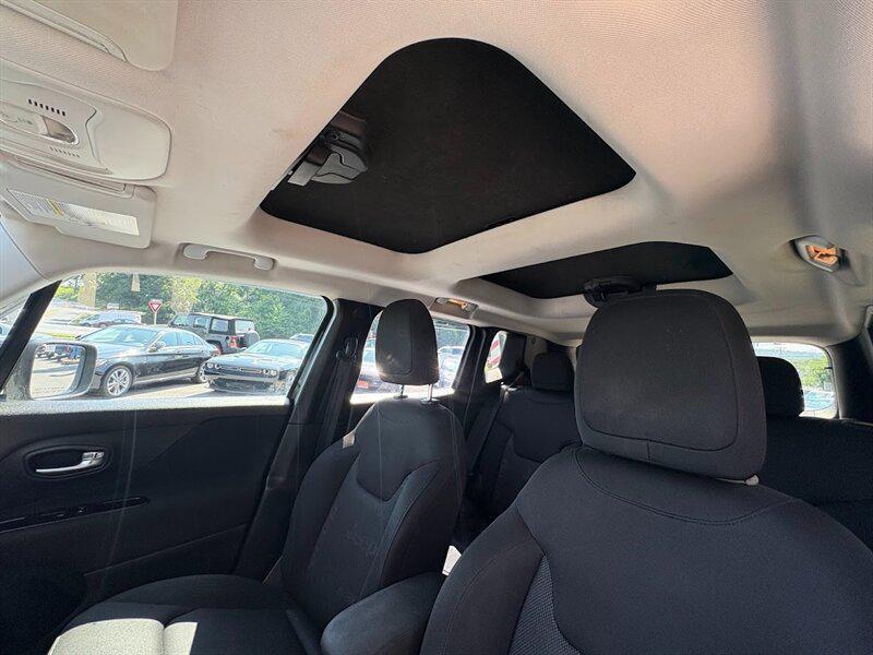 used 2016 Jeep Renegade car, priced at $13,919