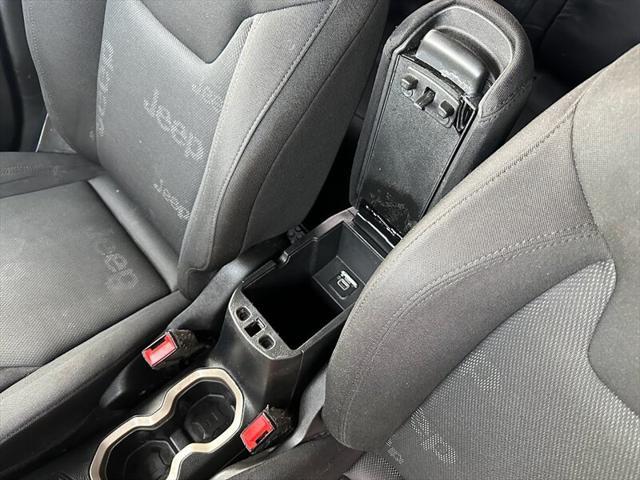 used 2016 Jeep Renegade car