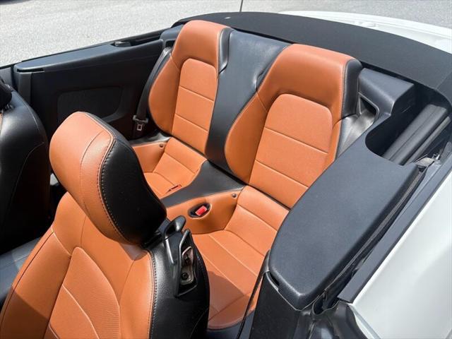 used 2018 Ford Mustang car, priced at $19,947