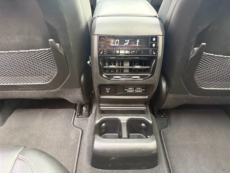 used 2024 Jeep Grand Cherokee L car, priced at $33,928