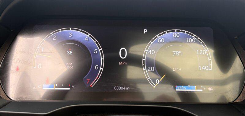 used 2024 Jeep Grand Cherokee L car, priced at $33,928