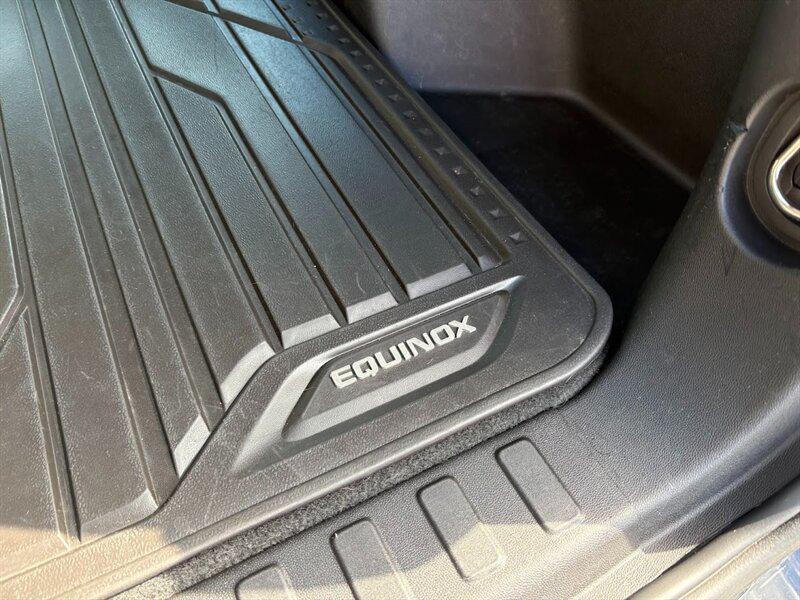 used 2018 Chevrolet Equinox car, priced at $14,899