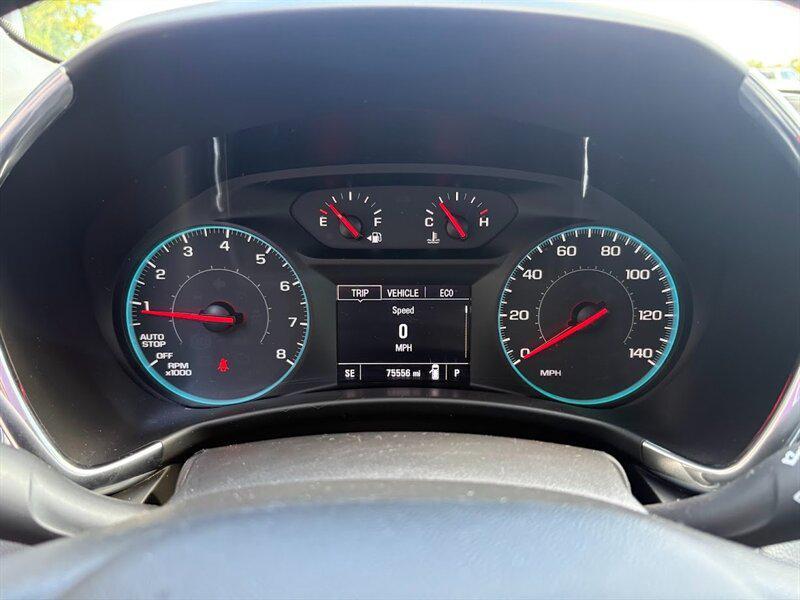 used 2018 Chevrolet Equinox car, priced at $14,899