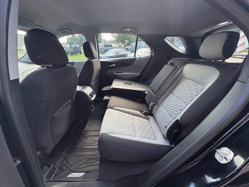 used 2018 Chevrolet Equinox car, priced at $14,899