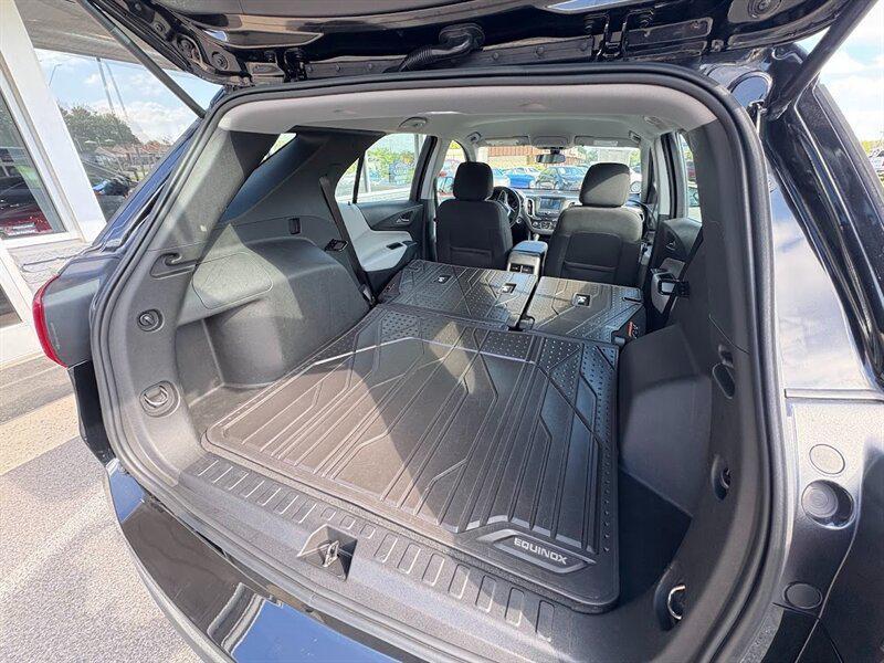 used 2018 Chevrolet Equinox car, priced at $14,899