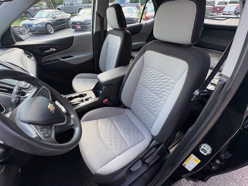 used 2018 Chevrolet Equinox car, priced at $14,899