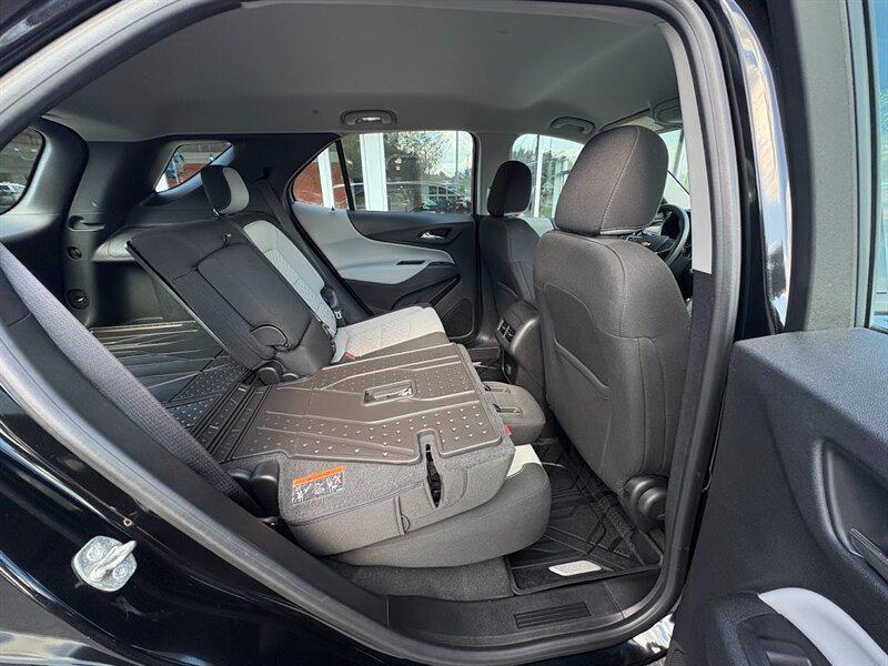 used 2018 Chevrolet Equinox car, priced at $14,899