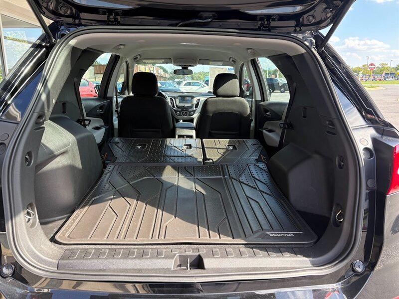 used 2018 Chevrolet Equinox car, priced at $14,899