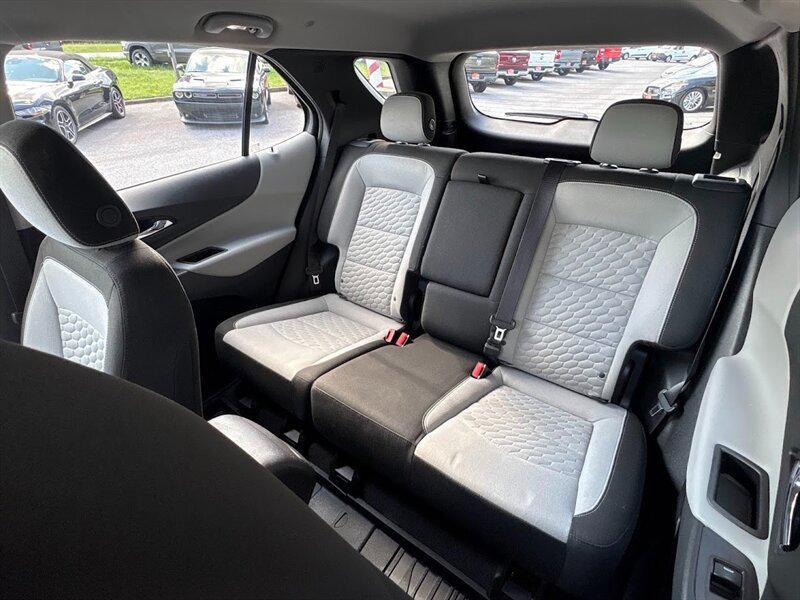 used 2018 Chevrolet Equinox car, priced at $14,899