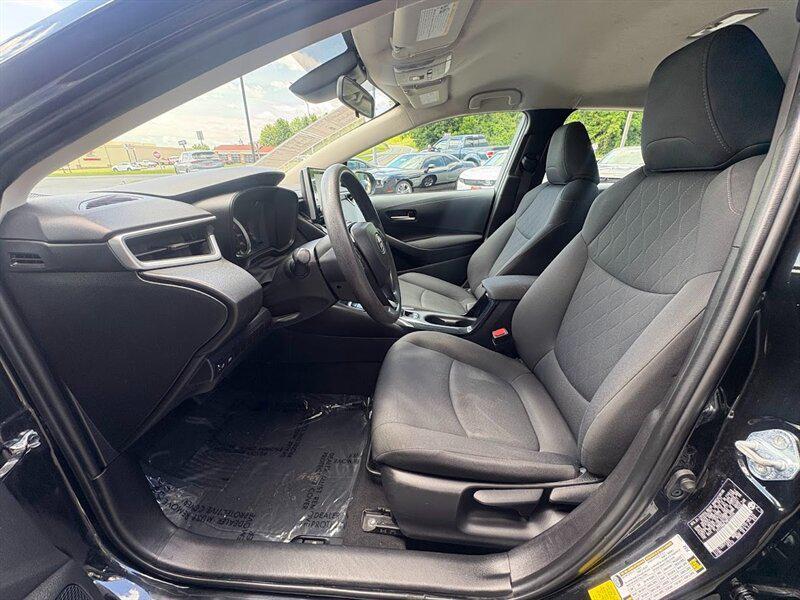 used 2021 Toyota Corolla car, priced at $17,991
