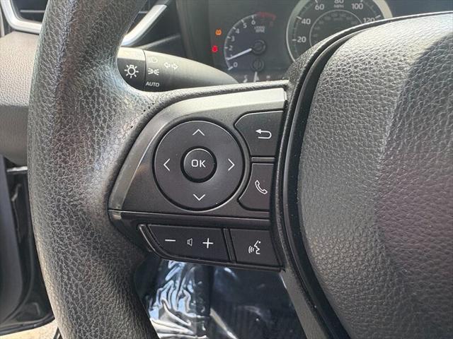 used 2021 Toyota Corolla car, priced at $17,991