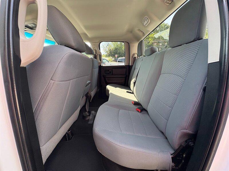 used 2019 Ram 1500 car, priced at $21,843