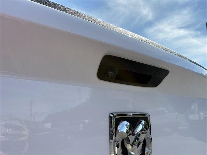 used 2019 Ram 1500 car, priced at $21,843