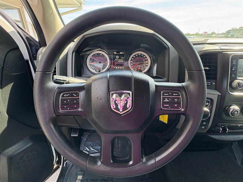 used 2019 Ram 1500 car, priced at $21,843