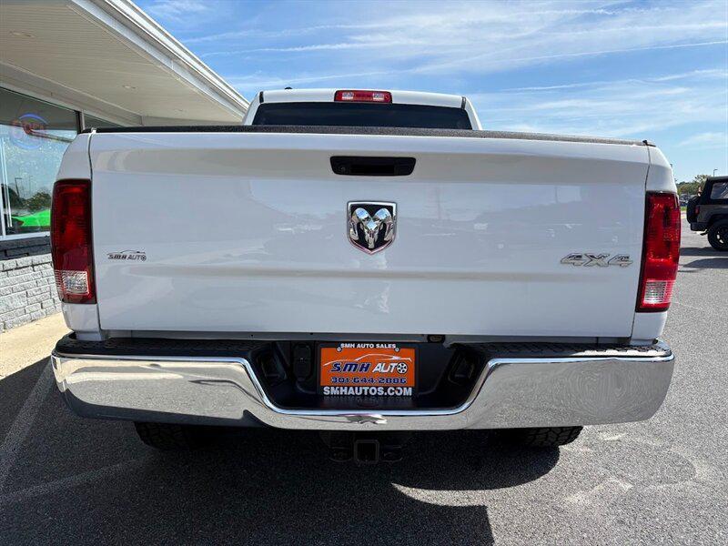 used 2019 Ram 1500 car, priced at $21,843