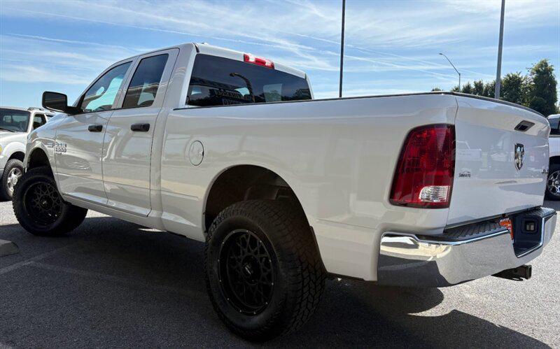 used 2019 Ram 1500 car, priced at $21,843