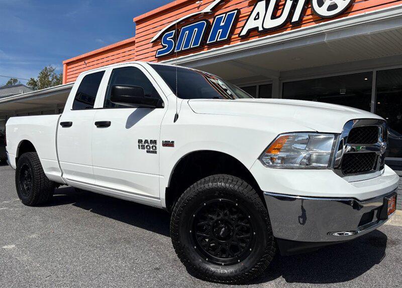 used 2019 Ram 1500 car, priced at $21,843