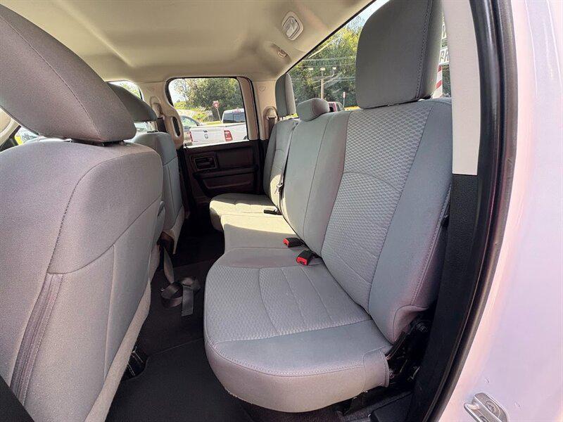 used 2019 Ram 1500 car, priced at $21,843