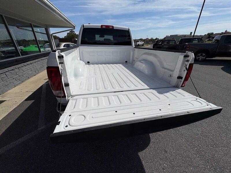 used 2019 Ram 1500 car, priced at $21,843