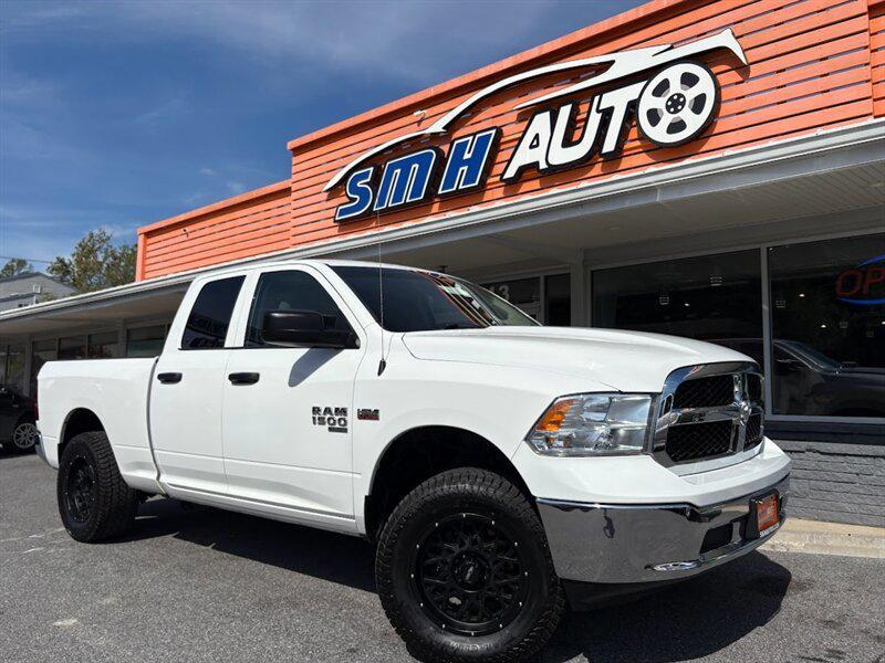 used 2019 Ram 1500 car, priced at $21,843
