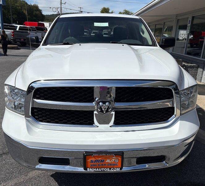 used 2019 Ram 1500 car, priced at $21,843