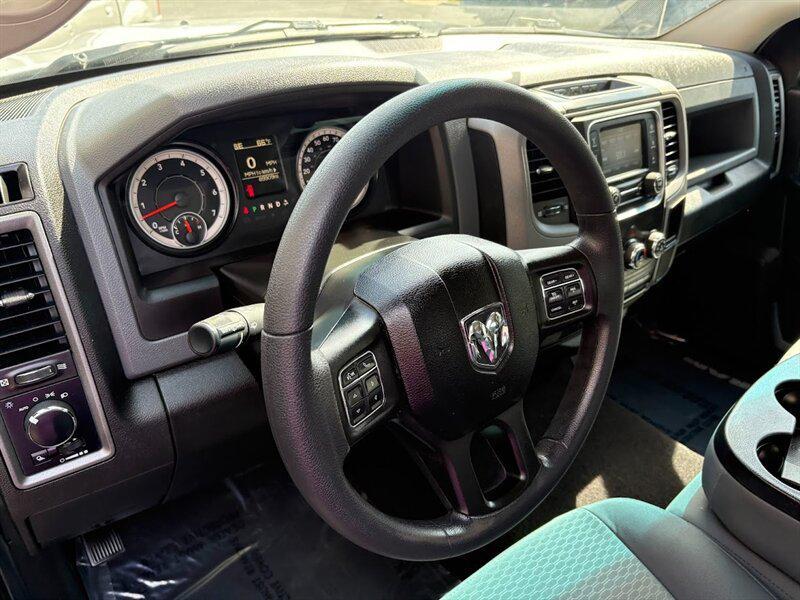 used 2019 Ram 1500 car, priced at $21,843