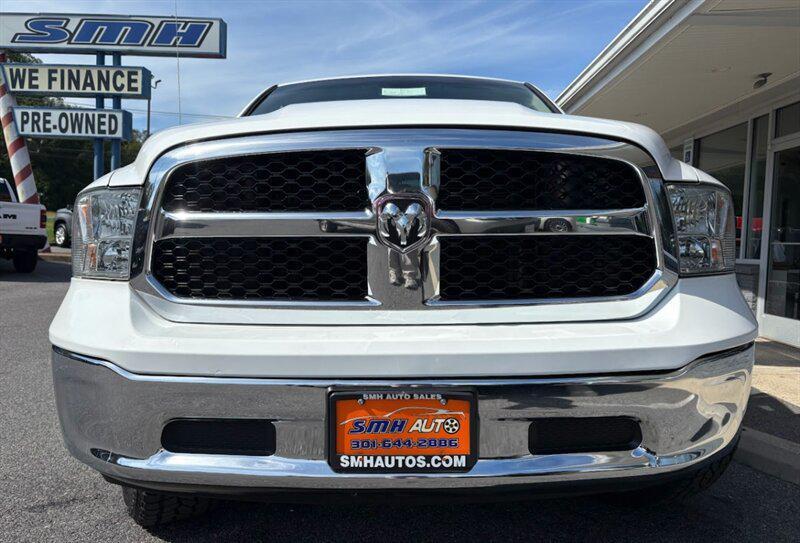 used 2019 Ram 1500 car, priced at $21,843