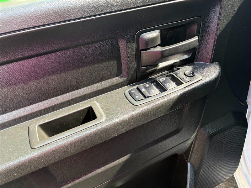 used 2019 Ram 1500 car, priced at $21,843