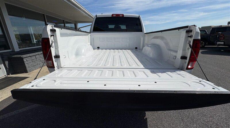 used 2019 Ram 1500 car, priced at $21,843
