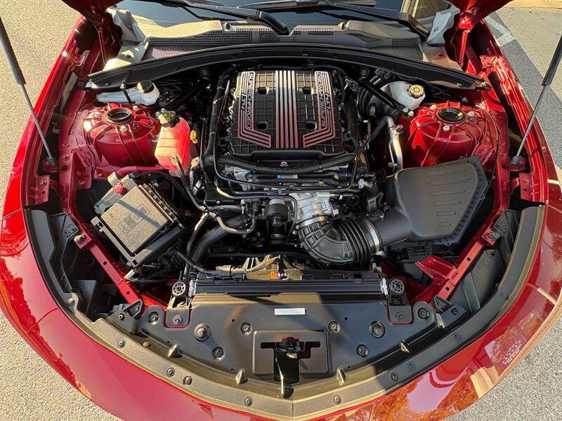 used 2023 Chevrolet Camaro car, priced at $69,950