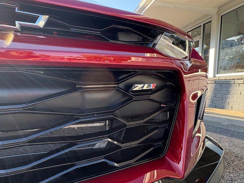 used 2023 Chevrolet Camaro car, priced at $69,950
