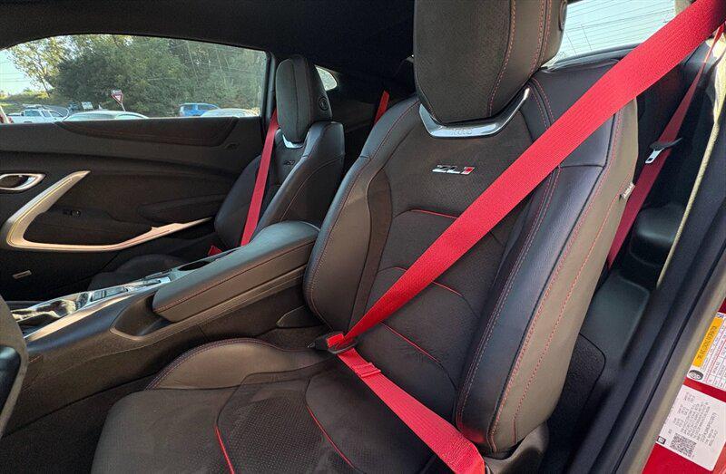 used 2023 Chevrolet Camaro car, priced at $69,950