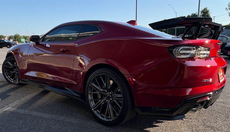 used 2023 Chevrolet Camaro car, priced at $69,950