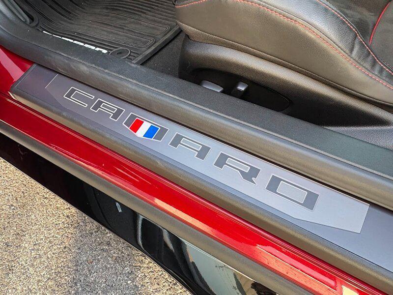 used 2023 Chevrolet Camaro car, priced at $69,950