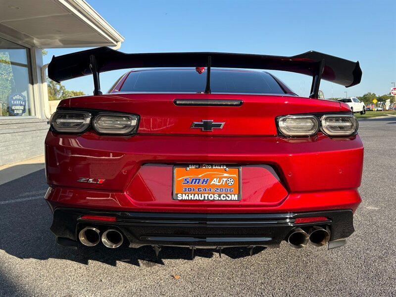 used 2023 Chevrolet Camaro car, priced at $69,950