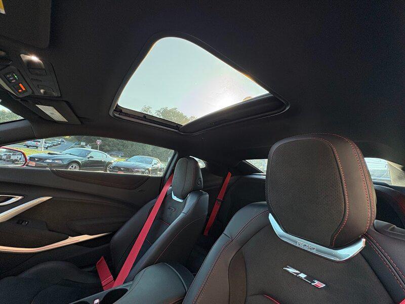 used 2023 Chevrolet Camaro car, priced at $69,950