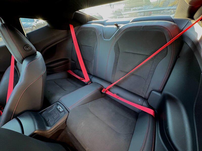 used 2023 Chevrolet Camaro car, priced at $69,950