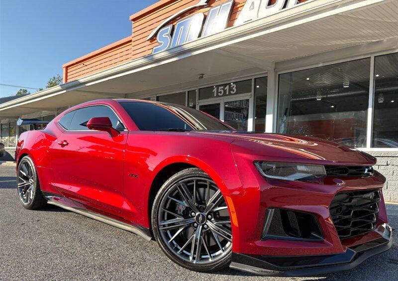 used 2023 Chevrolet Camaro car, priced at $69,950
