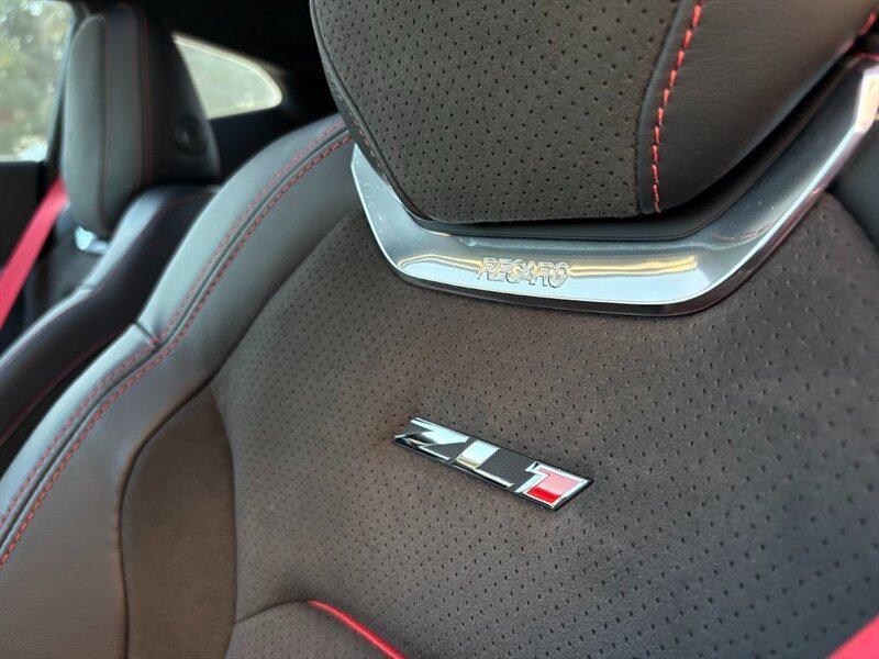 used 2023 Chevrolet Camaro car, priced at $69,950